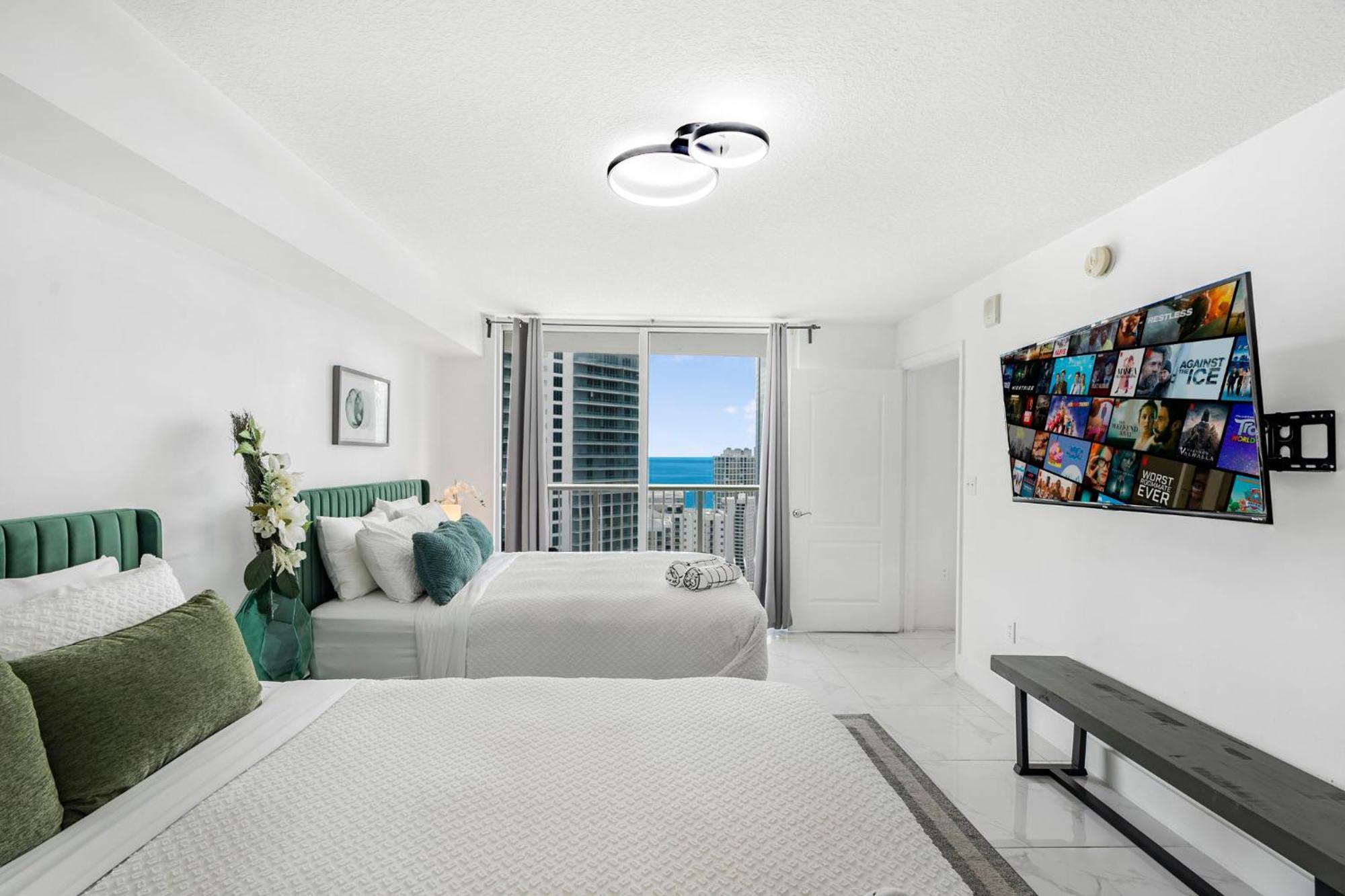 Exclusivity & Relaxation Offered By Our Apartment Miami