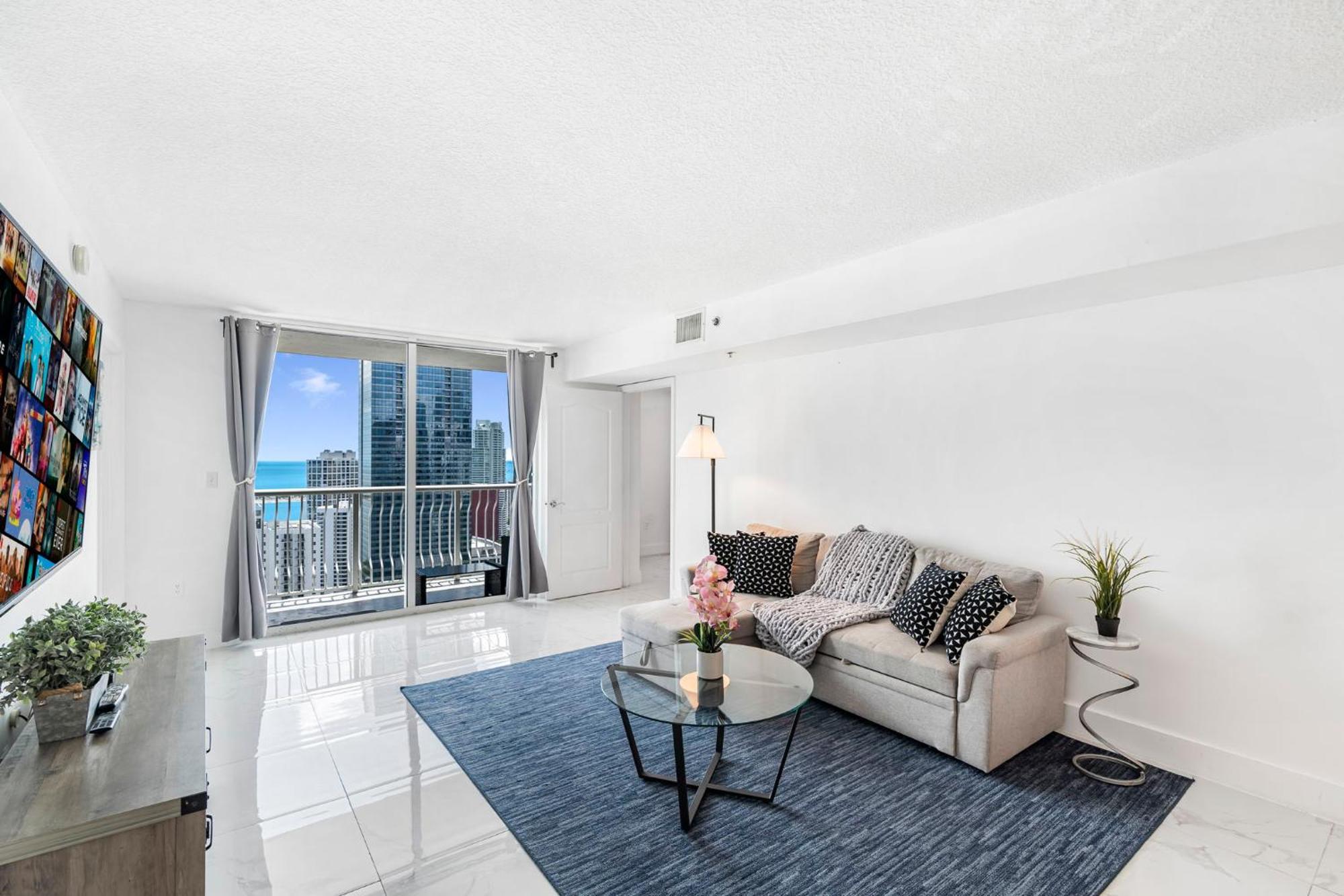 Exclusivity & Relaxation Offered By Our * Miami