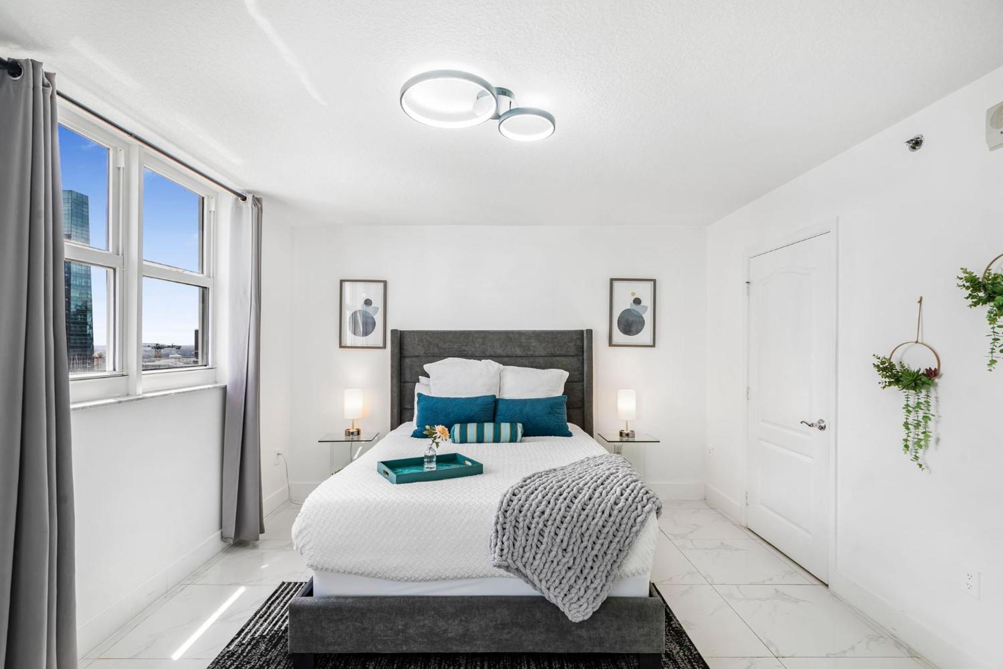 Apartment Exclusivity & Relaxation Offered By Our Miami