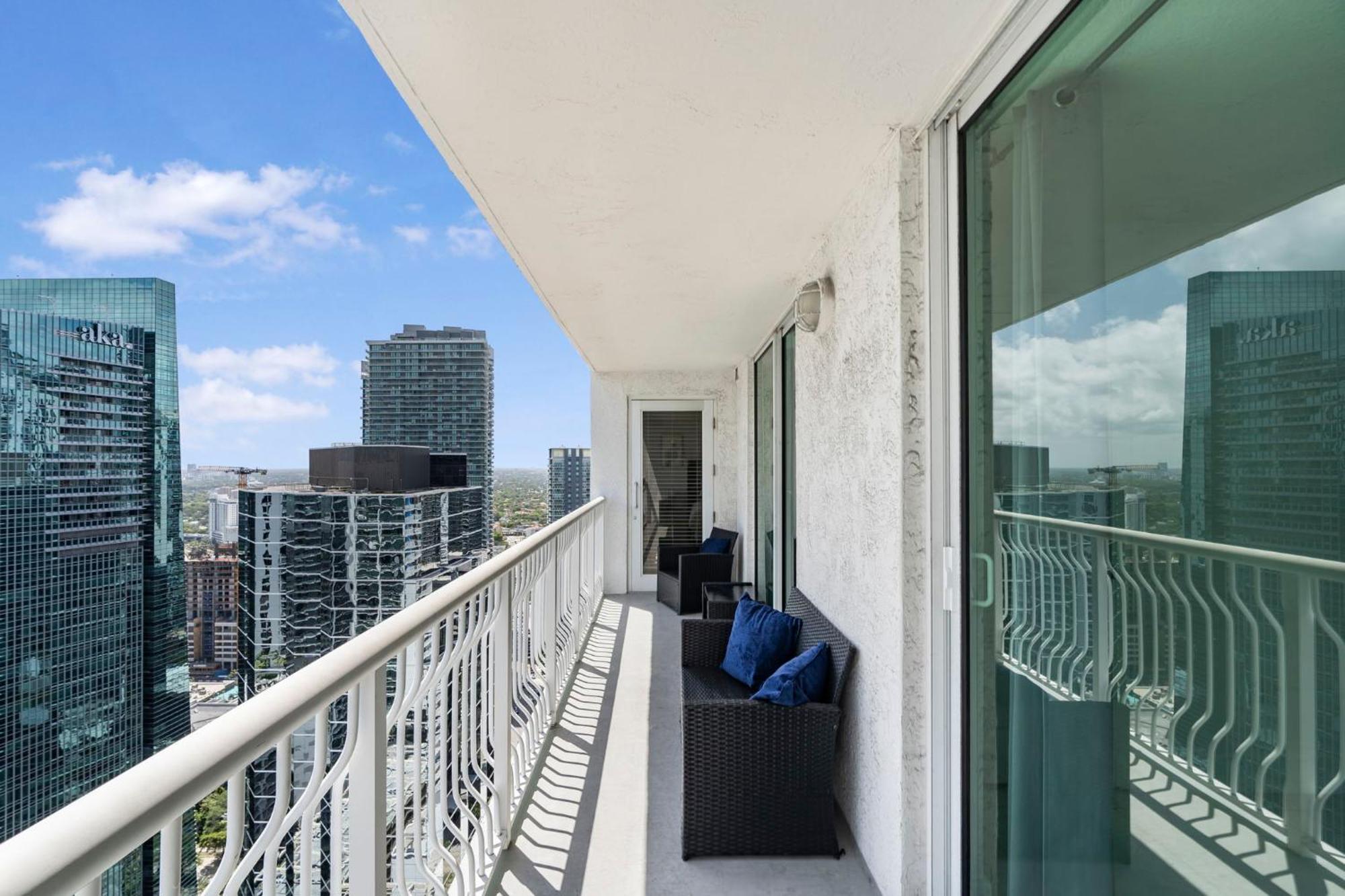 Exclusivity & Relaxation Offered By Our Miami
