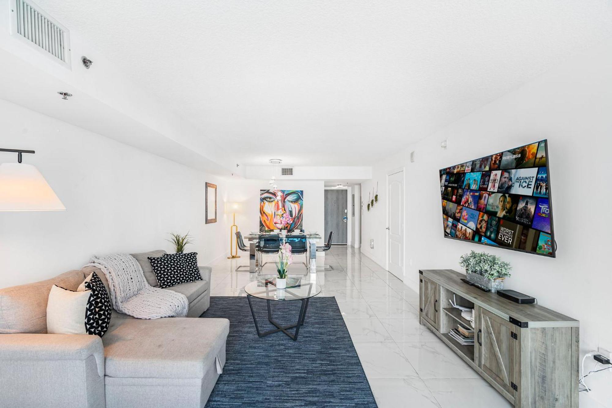 Exclusivity & Relaxation Offered By Our Apartment