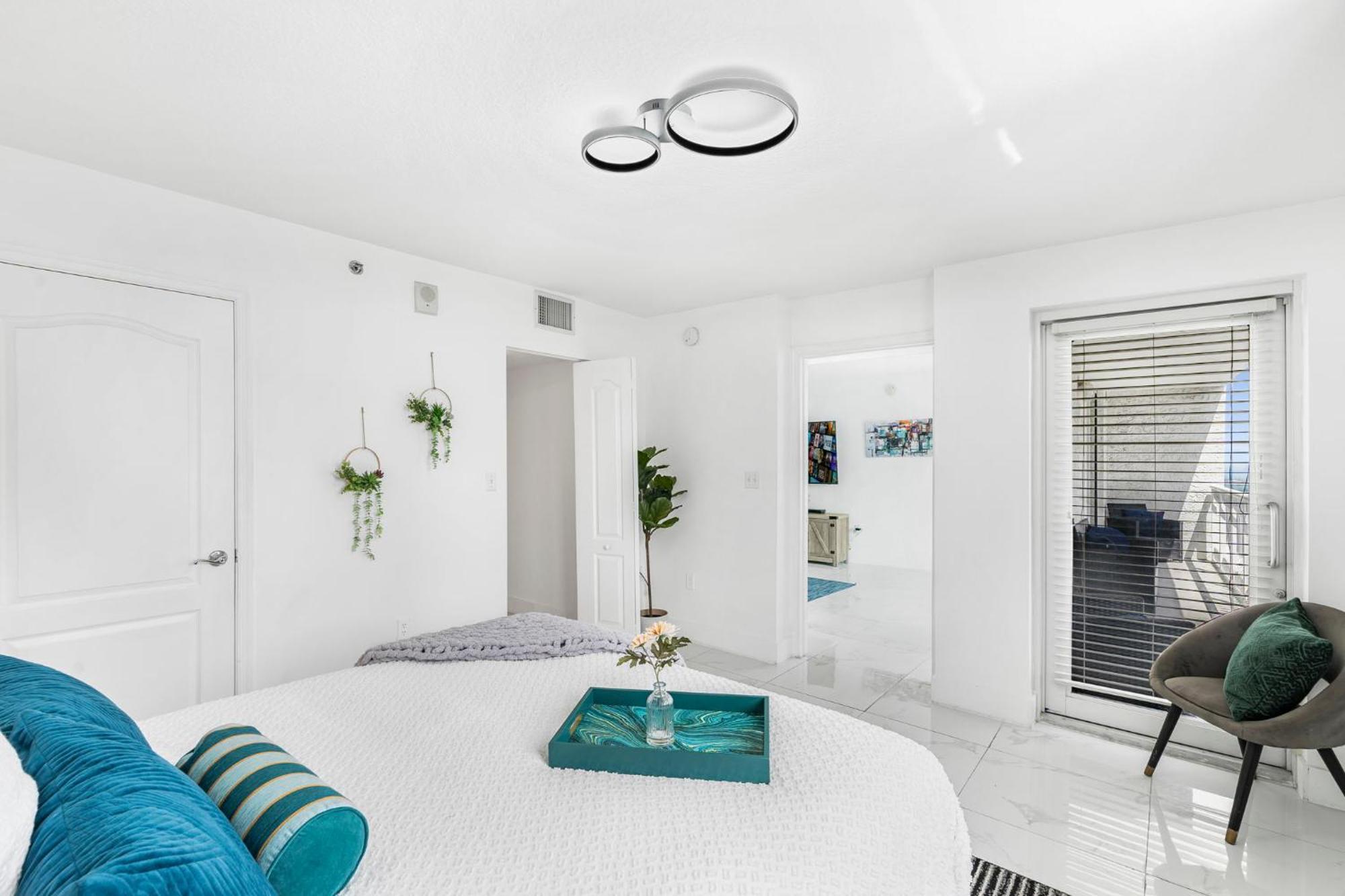 Exclusivity & Relaxation Offered By Our Apartment Miami